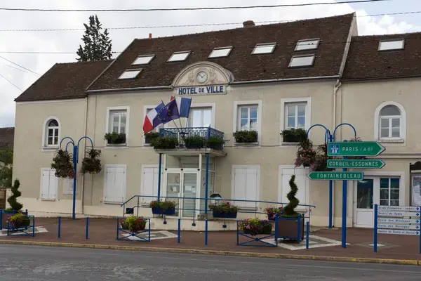 SPA'NAME Location spa à domicile Saint-Fargeau-Ponthierry