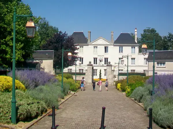 SPA'NAME Location spa à domicile Saint-Soupplets