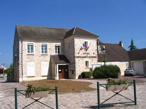 SPA'NAME Location spa à domicile Vernou-la-Celle-sur-Seine